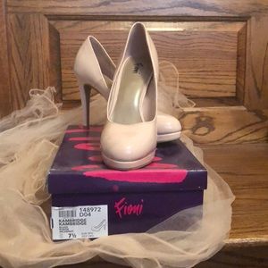 Fiona Heels- Prom/Wedding status heels